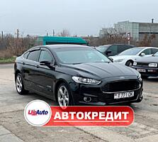 Ford Fusion Hybrid (Доступен в Автокредит)