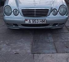 Продам Mercedes E210