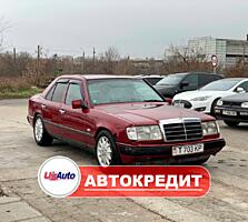 Mercedes Benz W124 (Доступен в Автокредит)