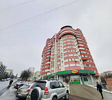 Bloc Nou! Sec. Râșcani, Posta Veche, str. Socoleni, 2 camere + living,