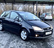 Ford C-MAX, 2008год, 1.6дизель