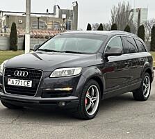 Продается Audi Q7 Мотор 3.0 Дизель;