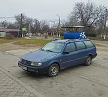 Passat B4 метан