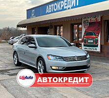 Volkswagen Passat b7 (Доступен в Автокредит)