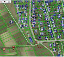 Бубуечь Bubuieci - 3 км от Кишинёва Продаём 2 участка рядом по 9 соток