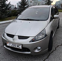 Mitsubishi Grandis