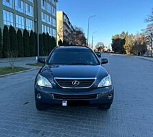 Lexus RX400 Гибрид