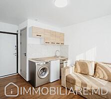 Apartament cu 1 cameră, sect. Râșcani Vă propunem spre vânzare ...