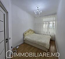 Apartament cu 2 camere, sect. Botanica Vă propunem spre vânzare ...