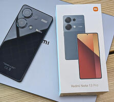 Новые Redmi 13C 4G; Redmi Note 13 4G; Note 14 4G; Note 13 pro+ 5G