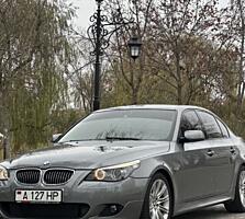 BMW e60 2008 год