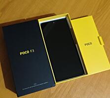 Продам Сяоми Poco F3, 6/128gb