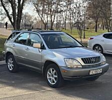 Lexus RX300, 2002 г., АКПП, бензин