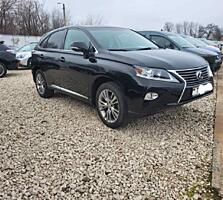 Продам Lexus RX 450 h гибрид рестайлинг