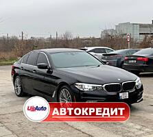 BMW G30 530e xDrive (Доступен в Автокредит)