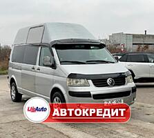 Volkswagen T5 (Доступен в Автокредит)