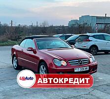 Mercedes Benz CLK350 (Доступен в Автокредит)