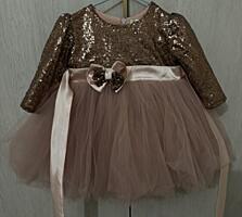 Детское Платье