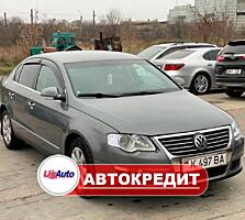 Volkswagen Passat b6 (Доступен в Автокредит)