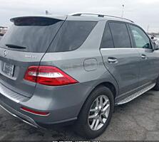 Mercedes-Benz ML350 Diesel