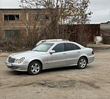 W211 2.7 автомат