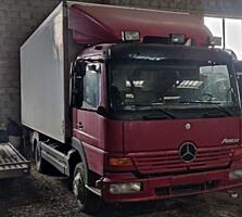 Mercedes Atego