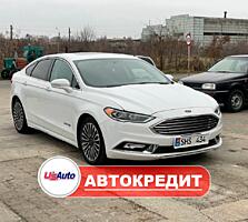 Ford Fusion Hybrid (Доступен в Автокредит)