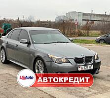 BMW E60 530d (Доступен в Автокредит)