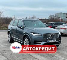 Volvo XC90 (Доступен в Автокредит)