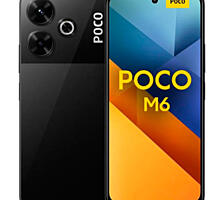 Продам новый Смартфон POCO M6, 8/256, 170$