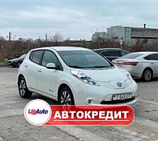 Nissan Leaf (Доступен в Автокредит)