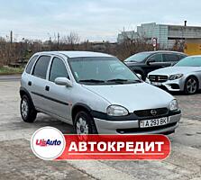 Opel Corsa (Доступен в Автокредит)