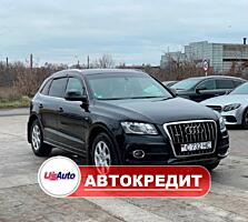 Audi Q5 Quattro (Доступен в Автокредит)