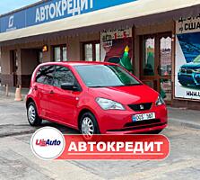 Seat Mii (Доступен в Автокредит)