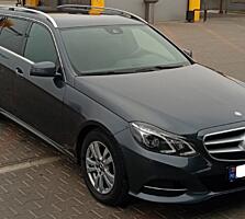 Mercedes E220 CDI