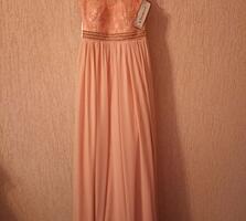 Новое платье