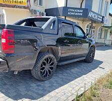 CHEVROLET AVALANCHE