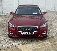 Infiniti q50