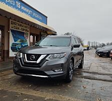 Nissan rogue SL