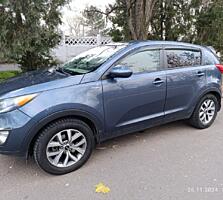 Продам Kia Sportage