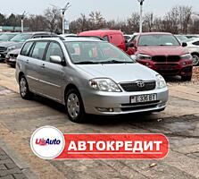 Toyota Corolla (Доступен в Автокредит)