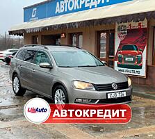 Volkswagen Passat b7 (Доступен в Автокредит)