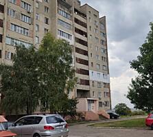 Продам большую 2комн. квартиру в г. Днестровск 2эт/10эт дома