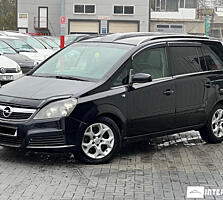 opel Zafira