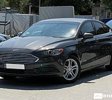 ford Fusion