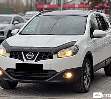 nissan Qashqai+2