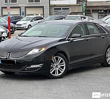 lincoln MKZ