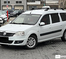 dacia Logan