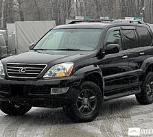 lexus GX