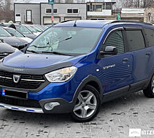 dacia Lodgy